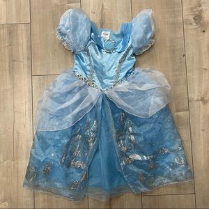 Disney Cinderella Halloween Costume, size 3